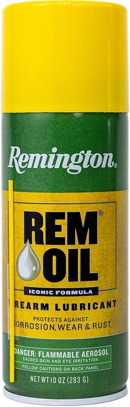 Rem Oil Aerosol, 10 oz, Aerosol, 1 Count